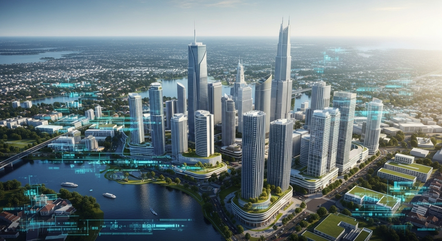 (Tentatics) AI-Powered PropTech untuk Pertumbuhan Properti di Asia Tenggara